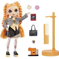 Mga Rainbow High S und S Fashion Clementine Puppe orange 427803