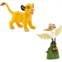 BULLYLAND Lion Guard Geschenk-Set 2 Figuren
