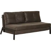 Bronx Bronx71 Schlafsofa 2-Sitzer Mikko anthrazit