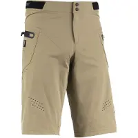 Kenny Fahrradshorts ohne Träger - CHARGER - Braun XL