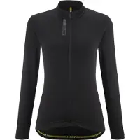Mavic Aksium Thermo Langarm-trikot