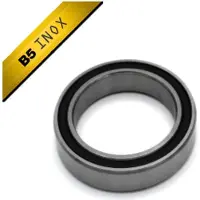 BLACK BEARING Stainless Steel 30x42x7 Mm B5s Ub-6806-b5s Lager