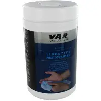 VAR Reinigungstücher-set 80 Einheiten