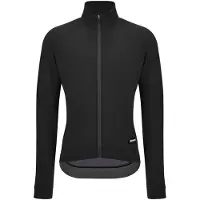 Santini RTR Schwarze Jacke - L