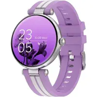 Canyon SEMIFRESW61PK, AMOLED, Touchscreen