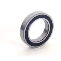 BLACK BEARING Stainless Steel 15x32x8 Mm B3s Ub-16002-b3s Lager