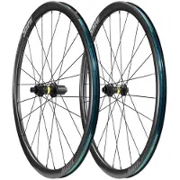 Mavic Cosmic Sl 32 Cl Disc Tubeless Rennrad Laufradsatz