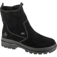 Rieker Damen Stiefeletten X8250-00 Farbe: Schwarz Größe: 38