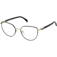 Tous Vto470l Juniorbrille Schwarz Schwarz One Size
