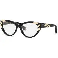 Roberto Cavalli Vrc024v Frau Mit Brille