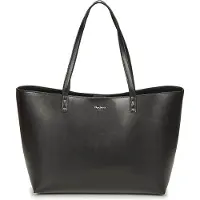 Pepe Jeans für Damen. PL031590 Schlanke Tasche schwarz (OSFA), Lässig, Polyurethan