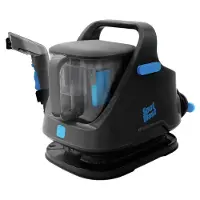 Livington Lvington Spot Blast Wasserstaubsauger – Teppichreiniger – Polsterreiniger für Auto oder Sofa – Reinigungsgerät – 650 W – Textilreiniger – Entfernt Flecken – Reinigt, schrubbt und saugt – Intelligentes