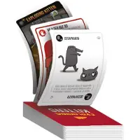 Asmodee Zombie Kittens, Brettspiel, Strategie, 7 Jahr(e), 15 min, Familienspiel