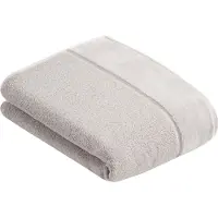 Vossen Duschtuch Pure Stone (67 x 140 cm) (2er Set)