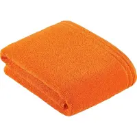 Vossen Badetuch Calypso Feeling Orange (100 x 150 cm)