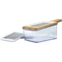Northix Just Vegan - Bamboo Veggi Dicer - Mandoline