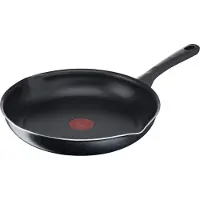 Tefal Ø 32cm Day by Day Bratpfanne mit Titanium-Antihaftbeschichtung Pfanne **B-Ware – geprüft & funktionell einwandfrei** Schwarz