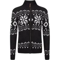 !Solid Strickjacke SOLID "Strickjacke SDNoran", Herren, Gr. L, schwarz, Obermaterial: 100% Polyacryl PAN., Strickjacken Strickjacke