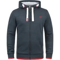 !Solid Solid Kapuzensweatjacke "Kapuzensweatjacke SDBenjamin"