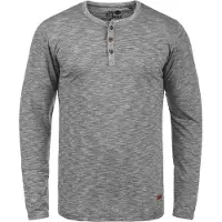 !Solid Solid Rundhalsshirt "Rundhalsshirt SDMigos"