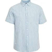 INDICODE JEANS Kurzarmhemd "Kurzarmhemd IDHank"