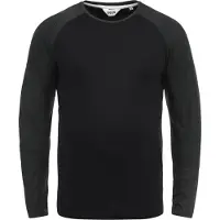 !Solid Solid Rundhalsshirt "Rundhalsshirt SDBastien"