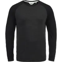 !Solid Solid Rundhalsshirt "Rundhalsshirt SDBastien"