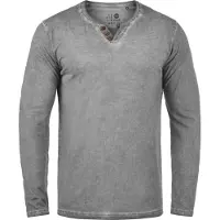 !Solid Solid V-Shirt "V-Shirt SDTinox"