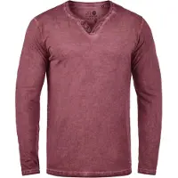 !Solid Solid V-Shirt "V-Shirt SDTinox"