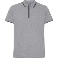 Blend BHPolo Herren Poloshirt Shirt Umlegekragen Polokragen Knöpfe 100% Baumwolle Regular fit