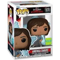 Funko POP! Doctor Strange Marvel Multiverse Of Madness America Chavez Exklusive Figur
