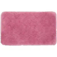 Gozze Badematte "DELUXE", rutschhemmend beschichtet, fußbodenheizungsgeeignet, mit extra hohem Flor