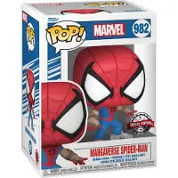 Funko POP! Marvel Exklusive Mangaverse Spider-man Figur