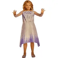 Disguise Disney Frozen Elsa Basic Plus Mädchenkostüm