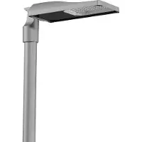 SITECO 5XH5D41A08DA000002 Streetlight SL 31 microMastleuchte,LED,4.870lm740, Einscheiben-Sicherheitsglas,direkt