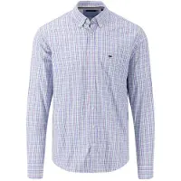 Fynch&Hatton 14135030 Langarmhemd