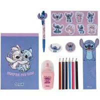 Disney Stitch Malset Für Schreibwaren