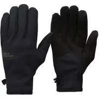 Black Diamond - Everyday Softshell Gloves - Handschuhe Gr XL schwarz