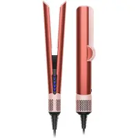 Dyson Airstrait Haarglätter | Strawberry Bronze/Rosé