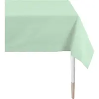 Apelt Tischdecke "4362 Rips-Uni", (1 St.), UNI-BASIC