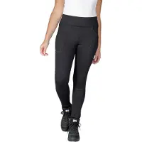 Carhartt Arbeitsleggings Force Cold Weather Damen Black-L
