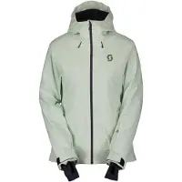 SCOTT Damen Skijacke Jacket Ultimate Dryo 10 Grün L