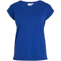 Vila Vidreamers Rundhals T-shirt