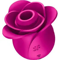 Eros Pro 2 Modern Blossom - Druckwellen‑Vibrator für die Klitoris (Pink)