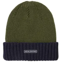 Sealskinz - Bacton - Mütze Gr S/M oliv