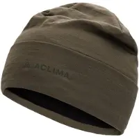 Aclima - Woolnet Light Beanie - Mütze Gr L/XL braun