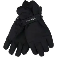 Mikk-Line - Kid's Nylon Glove - Handschuhe Gr 110/116 schwarz