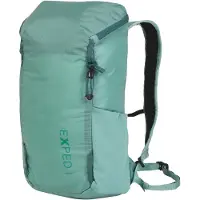 Exped - Summit Lite 15 - Wanderrucksack türkis