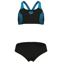 Arena Kinder Bikinihose GIRL'S OPENINGS BIKINI ENERGY BACK