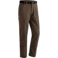Maier Sports "Nil Winter" Herren Winter Wanderhose, Funktionshose mit Netzinnenfutter